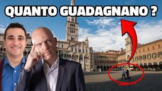 Quanto GUADAGNANO gli italiani? Chiediamolo a loro!