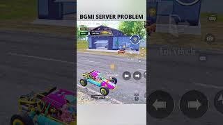 BGMI Server problem