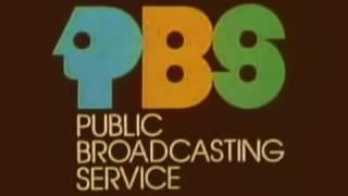 PBS logo 1971 in 1960s