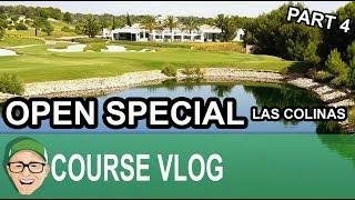 Las Colinas Open Special Part 4