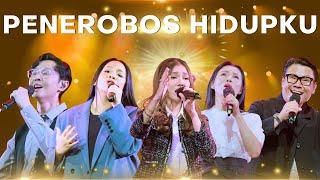 Penerobos Hidupku - Angel Pieters, Melitha Sidabutar, Wawan Yap | Gilgal Worship [M/V]