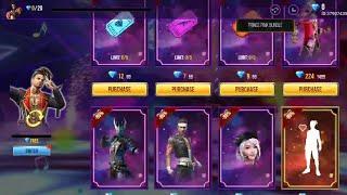 INDONESIA SERVER MYSTERY SHOP / FREE FIRE.