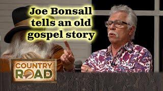 The late great JOE BONSALL tells a story of the early gospel days