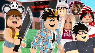 MURDER MYSTERY 2 but we are all TERRIBLE