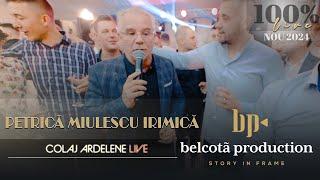 @PetricaMiulescuIrimica & Formatia Banat Express - Colaj Ardelene LIVE  NOU 2024