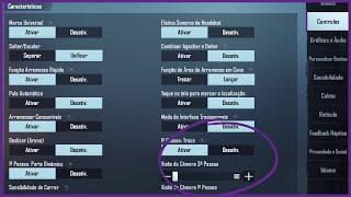 5 CONFIGURAÇÕES DE CONTROLES BÁSICOS E AVANÇADOS PRA TE DEIXAR MAIS RÁPIDO NO PUBG MOBILE [DICAS]