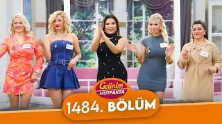 Gelinim Mutfakta 1484. Bölüm - 31 Ekim Perşembe