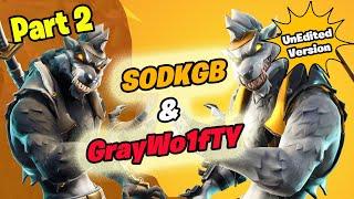 SODKGB and GrayWo1fTY