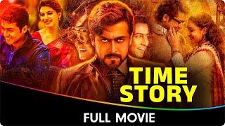 Time Story - Hindi Dubbed Full Movie - Suriya, Samantha, Nithya Menen, Saranya Ponvannan, Ajay