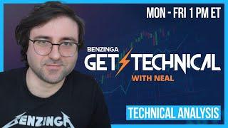 Get Technical | Benzinga Stock Market Live