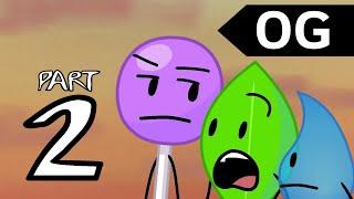 Break Of BFB: Escape From Elsewhere - Part 2 [OG]