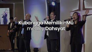 [SUNDAY CUT] Kubangga Memiliki-Mu - Symphony Worship medley Dahsyat - Bethel Worship