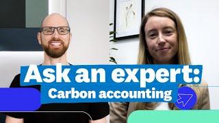 Ask an expert: Jessica Richmond on carbon accounting