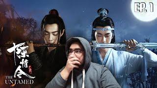 *SURPRISE*《陈情令 The Untamed》EP01 l REACTION l TAECHIMSEOKJOONG (IT´S BEAUTIFUL ALREADY!!)