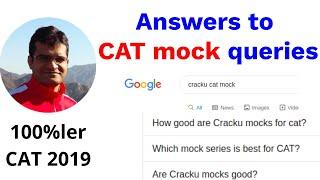  Are Cracku CAT mocks tougher and inexpensive⁉️ How Cracku designs CAT mocks?