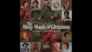 "The Many Moods of Christmas" Various Goodyear 1973