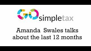 GoSimpleTax - The Last 12 Months...