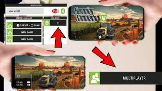 HOW TO PLAY MULTIPLAYER FARMING SIMULATOR 18 // FARMING SIMULATOR MULTIPLAYER #fs18 #fs19 #prgaming