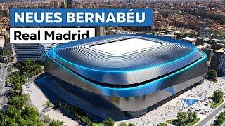 Der El Clásico: 1,4 Mrd. € Bernabéu vs 900 Mio. € Camp Nou