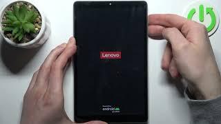 How to Activate Recovery Mode on LENOVO TAB M8 (4th gen) – Boot into Recovery Menu