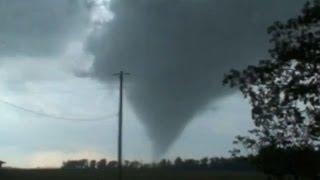 EF2 Tornado Lands At Airport