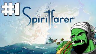 Spiritfarer | Part 1 | Albert The Shark