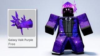 OMG! 10+ NEW FREE ITEMS ON ROBLOX! (VALKYRIE, DOMINO CROWN & MORE) 2025 