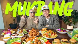 KIEDY PLANUJEMY ODEJŚĆ Z GENZIE? MUKBANG!