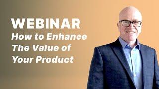 [WEBINAR] Product Customization for eCommerce, How to Enhance the Value of Your Products