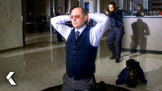 Raymond Surrenders Himself To FBI Scene - The Blacklist (Season 1, Episode 1)