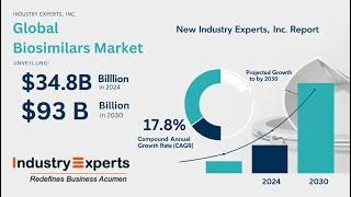 Global Biosimilars Market: Products, Applications, and Regulations | by Industry Experts, Inc.