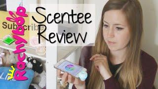 Scentee Review | Rachybop