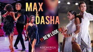 Max & Dasha  They deserve a like! #dancesport #dance #ballroomdancesport #dancecompetition