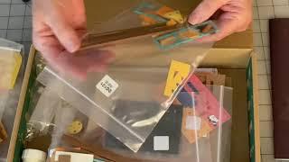 Miniature Sewing Room Unboxing