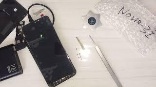 استبدال شاشة هواوي نوفا 3i بخطوات سهلة و بسيطة || Huawei nova 3i screen replacement