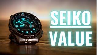 10 Most Valuable Seiko Watches