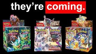 Pokemon reprints are inevitable