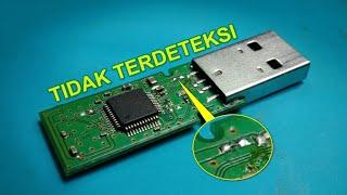 Cara Memperbaiki Flashdisk Rusak Tidak Terdeteksi atau Rusak Total