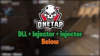 ONETAP.SU FREE DOWNLOAD | CRACKED DLL + INJECTOR + SOURCE IN DESCRIPTION!