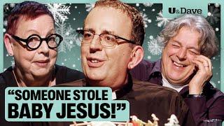 Richard Coles' Embarrassing Midnight Mass | Alan Davies: As Yet Untitled | U&Dave