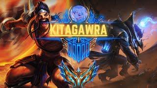 Kitagawra - A Challenger ADC Montage