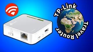 TP-Link TL-WR902AC AC750 Travel Router | Lu's Life