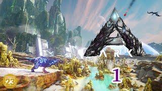 ARK Extinction #1 Die Welt der Titanen |  Let's Play Gameplay Deutsch