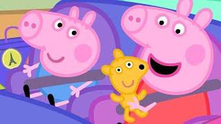 Holiday Home Time  | Peppa Pig Official Full Episodes