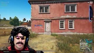 Doc Finds The Perfect Loot House (DrDisRespect) | #PUBG