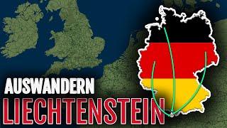 Auswandern Liechtenstein  | Vorteile und wissenswerte Fakten