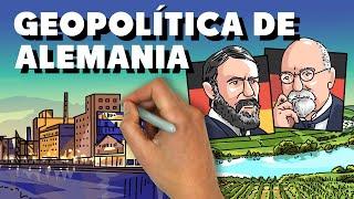 Historia y Geopolítica de ALEMANIA 