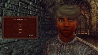 (FULL) Modded Oblivion Longplay 1 - Jim Diggins and the Legend of the First (Hundred) T Bags