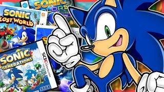 The Forgotten Sonic Ports