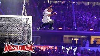 Shane McMahon vs. The Undertaker - Hell in a Cell Match: WrestleMania 32